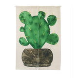 Japanese Noren Doorway Curtain / Tapestry 33.5"