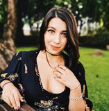 Kenzie Malachite Choker