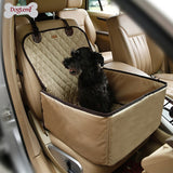 Pet dog clothes  automobile car seat cushion safe guardian water resistant
