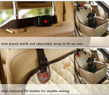 Pet dog clothes  automobile car seat cushion safe guardian water resistant