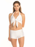 Retro Halter Top