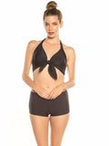 Retro Halter Top
