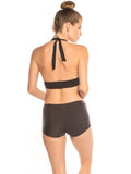 Retro Halter Top
