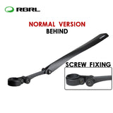 RBRL 2 PCS Road Bike Set Mudguard For Bicycle 700c Bike Wings Mud Guard Front/Rear Fenders RL-770