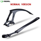 RBRL 2 PCS Road Bike Set Mudguard For Bicycle 700c Bike Wings Mud Guard Front/Rear Fenders RL-770