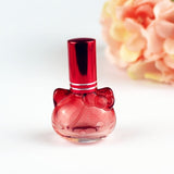 1PC 10ml Colorful Glass Perfume Bottles Spray Refillable Atomizer Scent Bottles Packaging Bottle 5colors