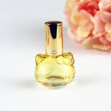 1PC 10ml Colorful Glass Perfume Bottles Spray Refillable Atomizer Scent Bottles Packaging Bottle 5colors