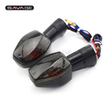 Turn Signal Light Indicator Lamp For HONDA CB400SF/CB600F/CB900F HORNET/RVT 1000R Motorcycle Accessories Blinkers Decorative