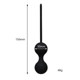 Safe Silicone Smart Kegel Ball Vagina Tighten Exercise Machine Vibrator Vaginal Geisha Ball Sex Toy for Women