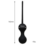 Safe Silicone Smart Kegel Ball Vagina Tighten Exercise Machine Vibrator Vaginal Geisha Ball Sex Toy for Women