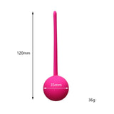 Safe Silicone Smart Kegel Ball Vagina Tighten Exercise Machine Vibrator Vaginal Geisha Ball Sex Toy for Women