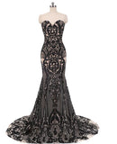 Vintage Lace Mermaid Wedding Dress Turkey Vestido de Novia Sequin Lace Sheer Bridal Gowns Robe mariee 2019 gelinlik casamento