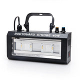40W RGB flash light Christmas Projector stroboscopes Lamp soundcontrol Stage Light dj disco led strobe lights