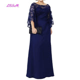 Mother of The Bride Dresses Plus Size Evening Formal Gowns