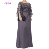 Mother of The Bride Dresses Plus Size Evening Formal Gowns
