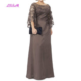 Mother of The Bride Dresses Plus Size Evening Formal Gowns
