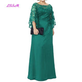 Mother of The Bride Dresses Plus Size Evening Formal Gowns