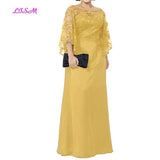Mother of The Bride Dresses Plus Size Evening Formal Gowns