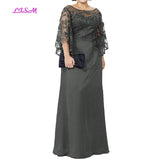 Mother of The Bride Dresses Plus Size Evening Formal Gowns