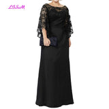Mother of The Bride Dresses Plus Size Evening Formal Gowns