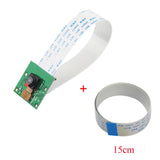 Raspberry Pi Camera 1080p 720p Camera module for Raspberry pi 4 3 Model B+ 5Mp Webcam for Raspberry Pi 4 2 Model B Camera Cable