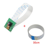 Raspberry Pi Camera 1080p 720p Camera module for Raspberry pi 4 3 Model B+ 5Mp Webcam for Raspberry Pi 4 2 Model B Camera Cable