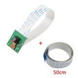 Raspberry Pi Camera 1080p 720p Camera module for Raspberry pi 4 3 Model B+ 5Mp Webcam for Raspberry Pi 4 2 Model B Camera Cable