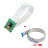 Raspberry Pi Camera 1080p 720p Camera module for Raspberry pi 4 3 Model B+ 5Mp Webcam for Raspberry Pi 4 2 Model B Camera Cable