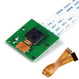 Raspberry Pi Camera 1080p 720p Camera module for Raspberry pi 4 3 Model B+ 5Mp Webcam for Raspberry Pi 4 2 Model B Camera Cable