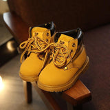 Children's Martin Boots For Girls Boys Warm Snow Boots New Comfy Kids Winter Fashion Casual Plush Child Baby Toddler Shoes A776 - shopwishi 