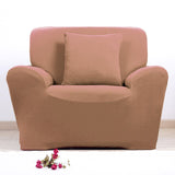 20colors Slipcover Stretch Four Season Sofa Covers Furniture Protector Polyester Loveseat Couch Cover Sofa Towel 1/2/3/4-seater