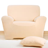 20colors Slipcover Stretch Four Season Sofa Covers Furniture Protector Polyester Loveseat Couch Cover Sofa Towel 1/2/3/4-seater