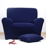 20colors Slipcover Stretch Four Season Sofa Covers Furniture Protector Polyester Loveseat Couch Cover Sofa Towel 1/2/3/4-seater