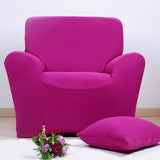 20colors Slipcover Stretch Four Season Sofa Covers Furniture Protector Polyester Loveseat Couch Cover Sofa Towel 1/2/3/4-seater