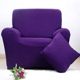 20colors Slipcover Stretch Four Season Sofa Covers Furniture Protector Polyester Loveseat Couch Cover Sofa Towel 1/2/3/4-seater