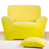 20colors Slipcover Stretch Four Season Sofa Covers Furniture Protector Polyester Loveseat Couch Cover Sofa Towel 1/2/3/4-seater