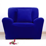 20colors Slipcover Stretch Four Season Sofa Covers Furniture Protector Polyester Loveseat Couch Cover Sofa Towel 1/2/3/4-seater