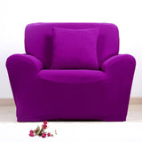 20colors Slipcover Stretch Four Season Sofa Covers Furniture Protector Polyester Loveseat Couch Cover Sofa Towel 1/2/3/4-seater