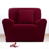 20colors Slipcover Stretch Four Season Sofa Covers Furniture Protector Polyester Loveseat Couch Cover Sofa Towel 1/2/3/4-seater