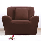 20colors Slipcover Stretch Four Season Sofa Covers Furniture Protector Polyester Loveseat Couch Cover Sofa Towel 1/2/3/4-seater