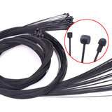 Hot Coated Shifting Inner Cable MTB Front Rear Bicycle Brake Line
