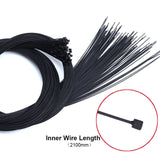 Hot Coated Shifting Inner Cable MTB Front Rear Bicycle Brake Line