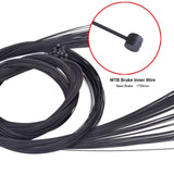 Hot Coated Shifting Inner Cable MTB Front Rear Bicycle Brake Line