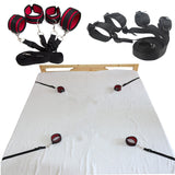 Adult Games sex tools Bondage Under Bed Restraint Foot HandCuffs,bondage restraints Love Sex Toys Sex Products For Couples
