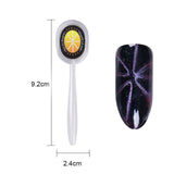 Magnetic Stick Nail Tools for Cat Eye Gel Polish Magnetic Pen Strong Magic 3D DIY Phantom Effect DIY Magnetic Board
