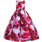Girl Pageant Dresses First Communion Dress Kids Wedding Party Gown Birthday Party Dress