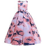 Girl Pageant Dresses First Communion Dress Kids Wedding Party Gown Birthday Party Dress