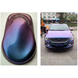 Chameleon Pigments color changing pigments car color changing chameleon