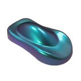 Chameleon Pigments color changing pigments car color changing chameleon