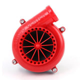 Car StylingCar Electronic Fake Dump Turbo Blow Off Hooter Valve Analog Sound Simulator Kit